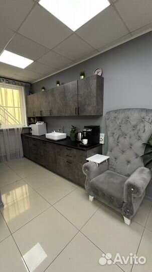 Аренда рабочих мест в салоне красоты