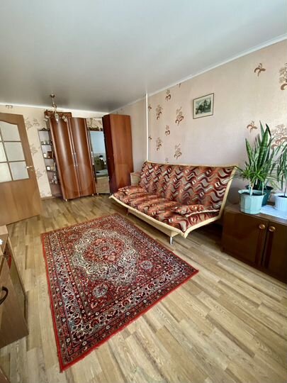 3-к. квартира, 60,8 м², 4/5 эт.