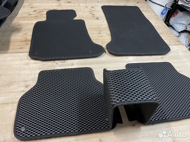 Автоковрики EVA для BMW 5 серии 1995-2004