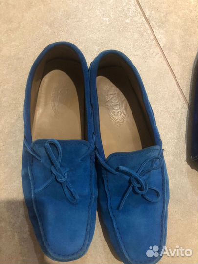 Мокасины tods