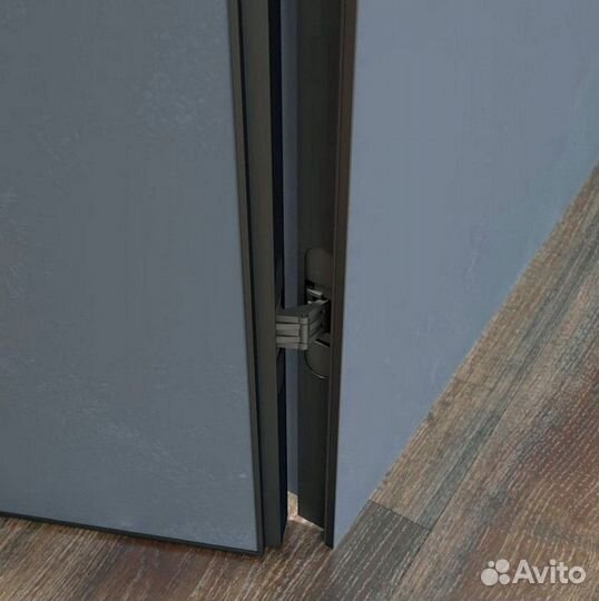 Двери invisible