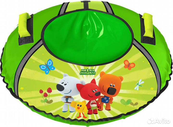 Тюбинг Ватрушка Nika 70