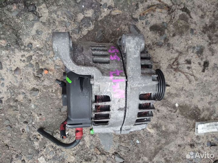 BMW E90 N52 вентилятор охлаждения