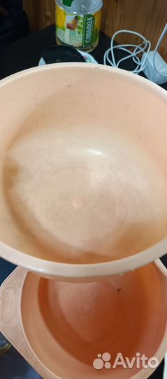 Чашки глубокие