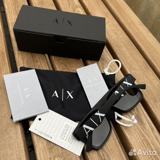 Солнцезащитные очки оригинал Armani