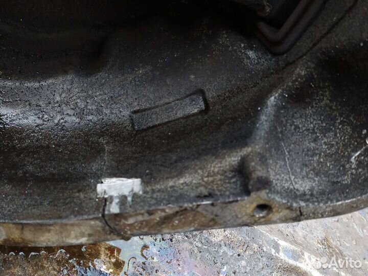 МКПП mitsubishi ASX