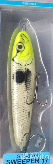 Salmo Sweeper 17S-GBF