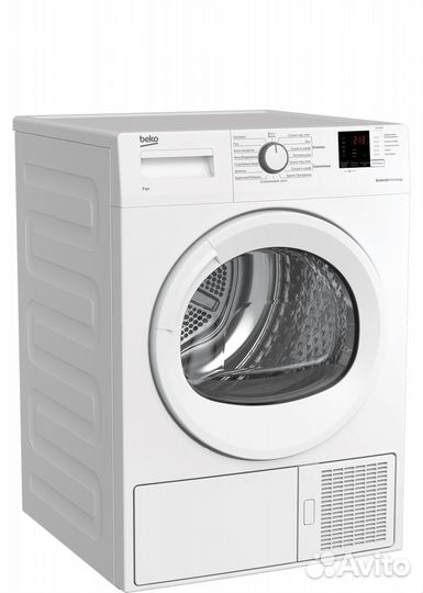Сушильная машина Beko DF7412GA