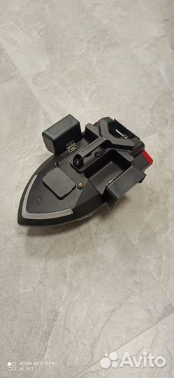 Кораблик 40 точек + 12 Ач аккумулятор