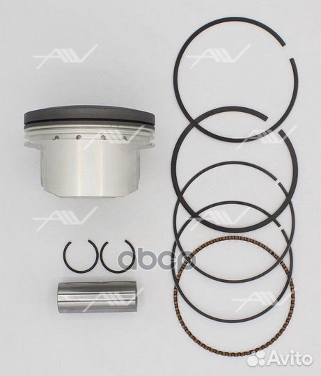 Поршнекомплект toyota 1zzfe D79.0+0.50 PN34001