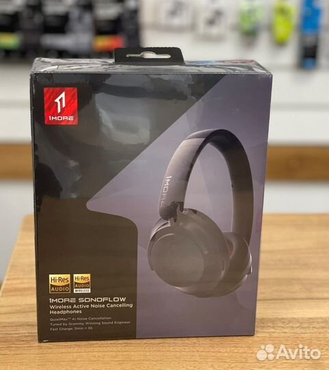 Наушники 1more SonoFlow