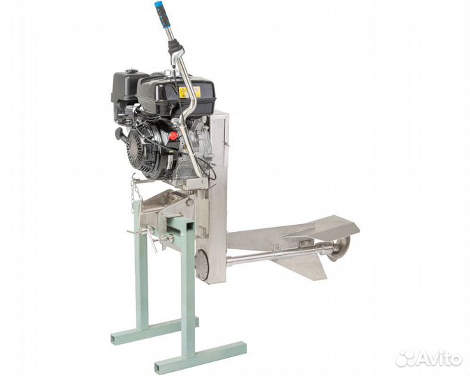 Лиман, прямая ременная передача, двигатель Honda