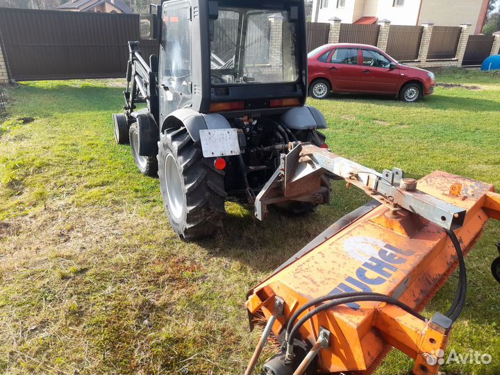 Трактор LAMBORGHINI R1, 2005