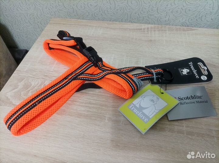Шлейка для собаки