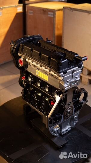 Двигатель Chevrolet F16D3