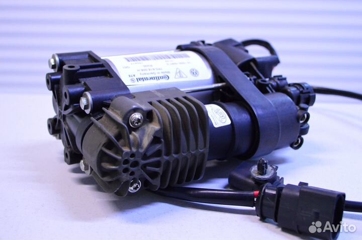 Компрессор пневмо VW Touareg NF Cayenne 958