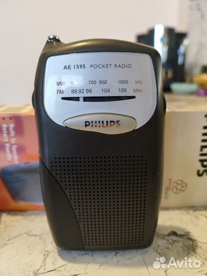 Радиоприёмник Philips AE1595