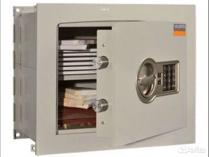 Сейф встраиваемый