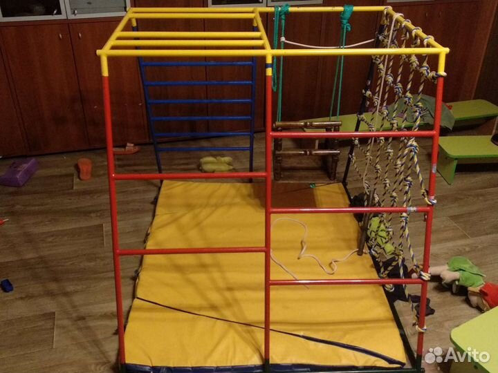 Спортивный комплекс, детский