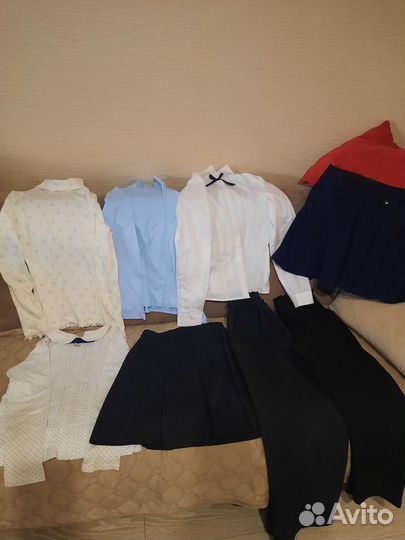 Школьная форма