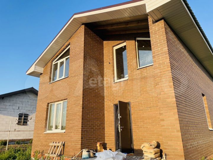 Дом 130 м² на участке 6,6 сот.