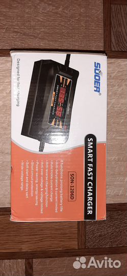 Зарядное устройство для акб