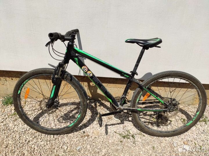 Велосипед Stels Navigator, рама 14