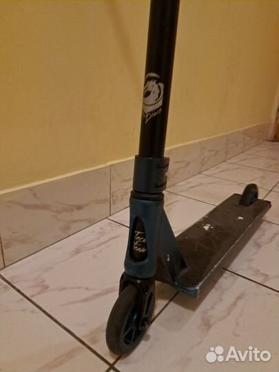 Самокат tech team draco