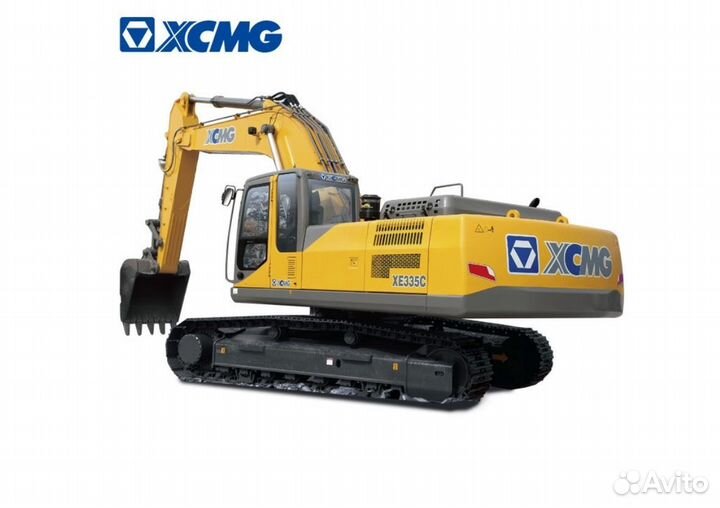 В аренду экскаватор