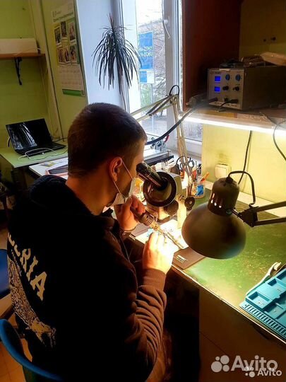 Ремонт iPhone и Android в Красноармейском