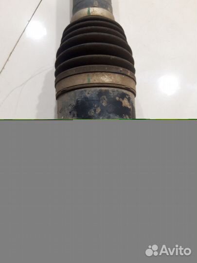 Привод(полуось) передний правый (Hyundai Sonata)