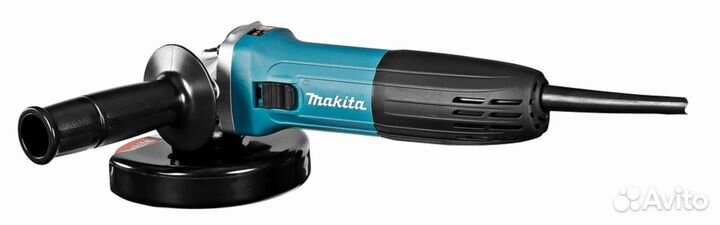 Ушм (болгарка) Makita 125 сетевая