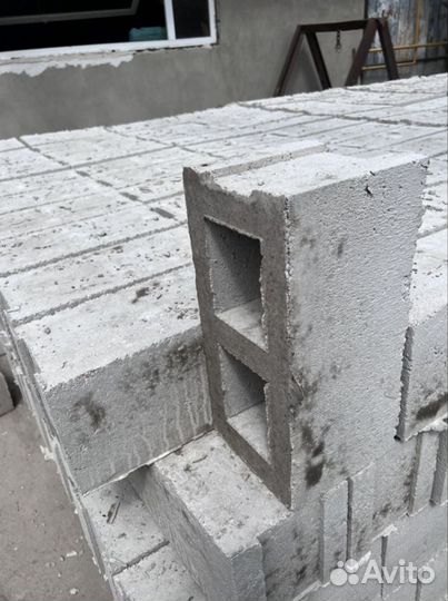 Пеплоблоки из Нальчика