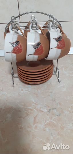 Кофейный сервиз