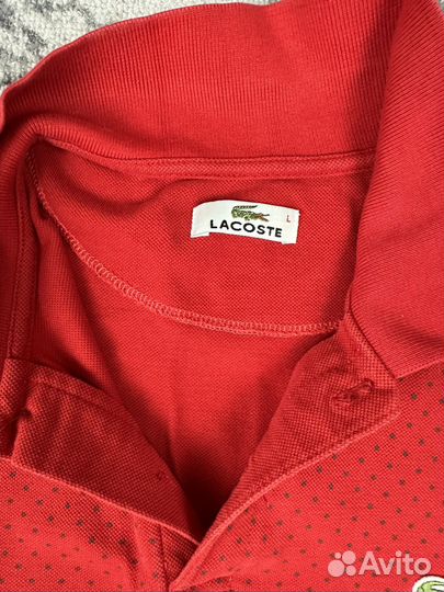 Lacoste polo