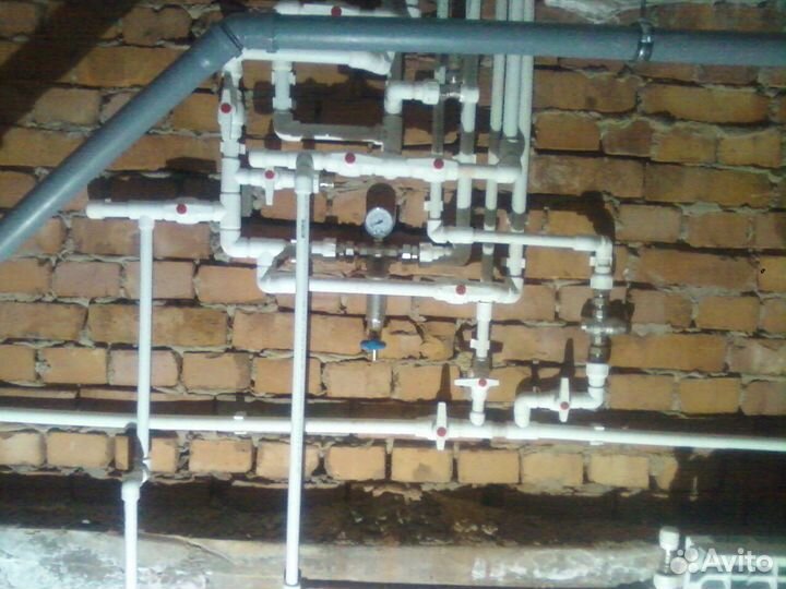 Отопление индивидуальное и дистанционное управлени