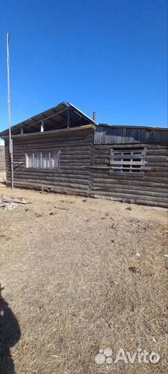 Сруб дома на вывоз