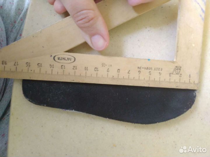 Осенние ботинки 26 размер