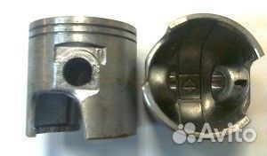 Поршень снегоход Буран г.Ирбит 2 ремонт (пара) (ши