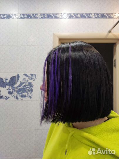 Наращивание волос