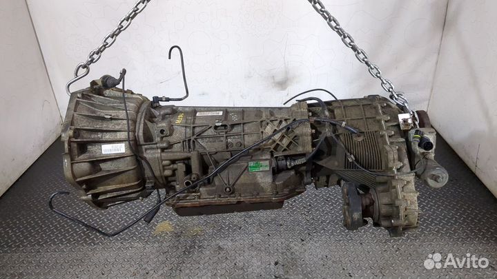 Кпп - автомат (АКПП) 4х4 Land Rover Range Rover 3 (LM) 4.4 Инжектор, 2004