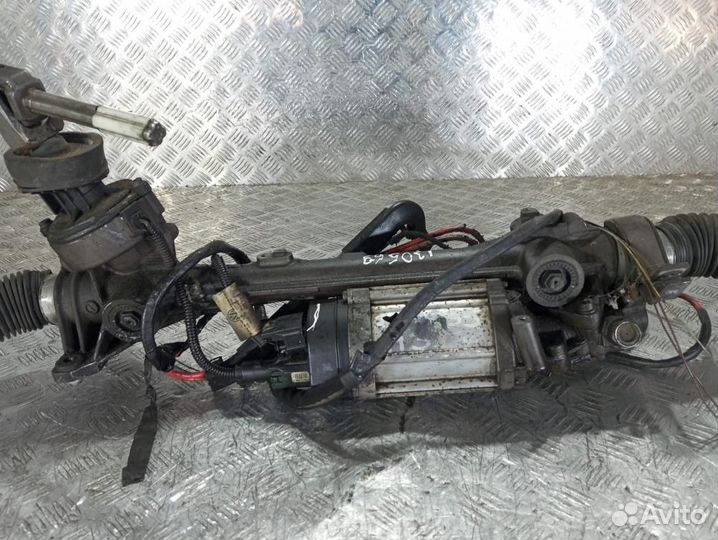 Б/У Б/У Рулевая рейка Из Европы. 1K1423051CC VAG