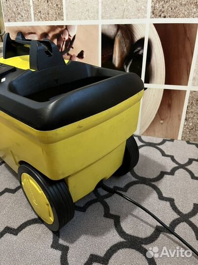 Пылесос Karcher puzzi 200