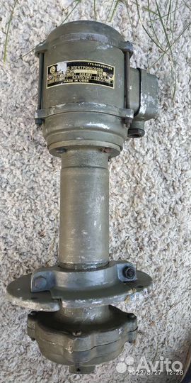 Насос электрический водяной