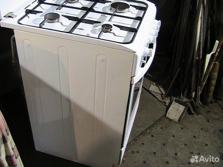 Газовая плита Аристон