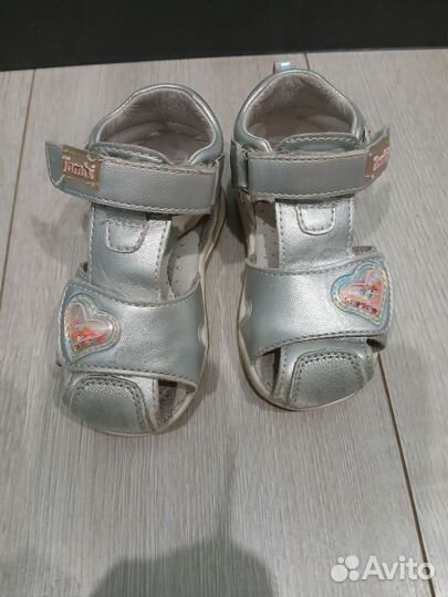 Сандалии Tombi детские