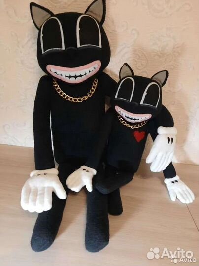 Картун Кэт (Cartoon Cat)