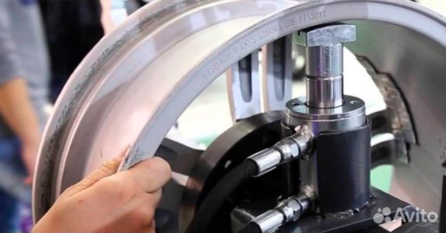 Правка дисков, шиномонтаж, аргон, вулканизация