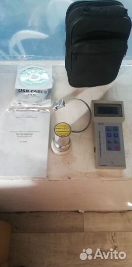 Октанометр shatox SX-150