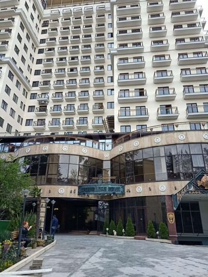 Квартира-студия, 20,2 м², 15/17 эт.